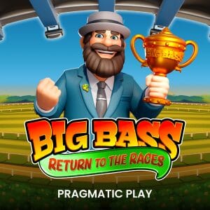 Big Bass Return to the Races icon