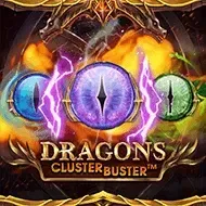 Dragons ClusterbusterRedtiger game icon