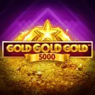 Gold Gold Gold 5000Booming game icon