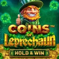 Coins Of Leprechaun - Hold & Win game thumbnail