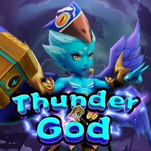 Thunder God icon